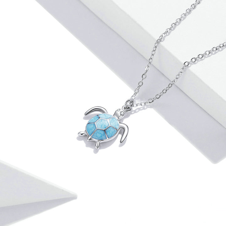 Turtle Necklace