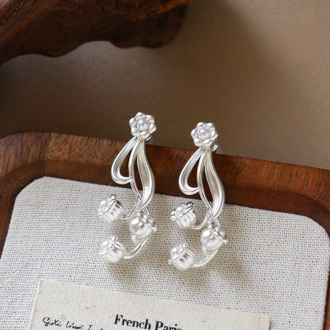 Selenichast Lily of the Valley Earrings