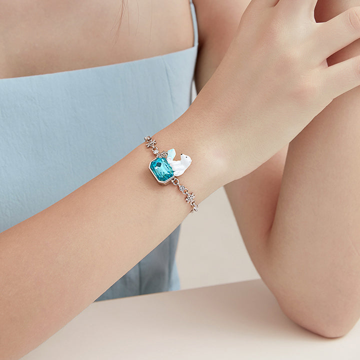 Polar Bear Bracelet