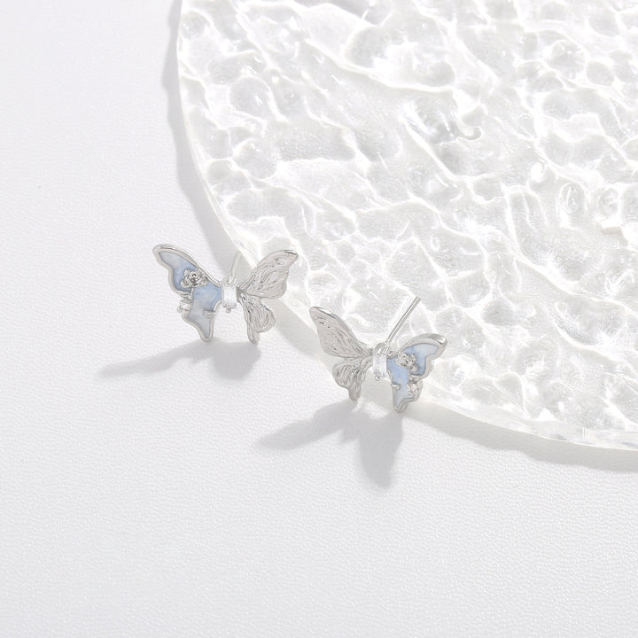 Selenichast Butterfy Earrings