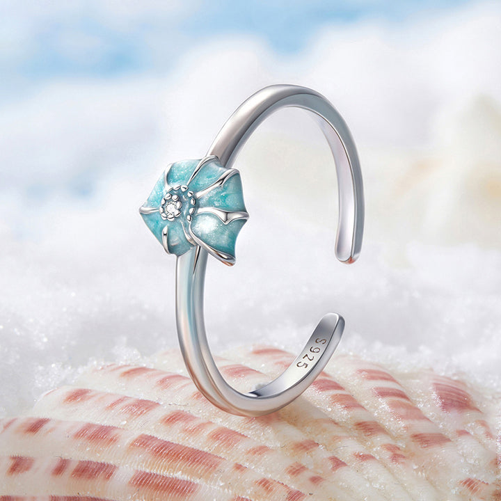 Selenichast Conch Ring