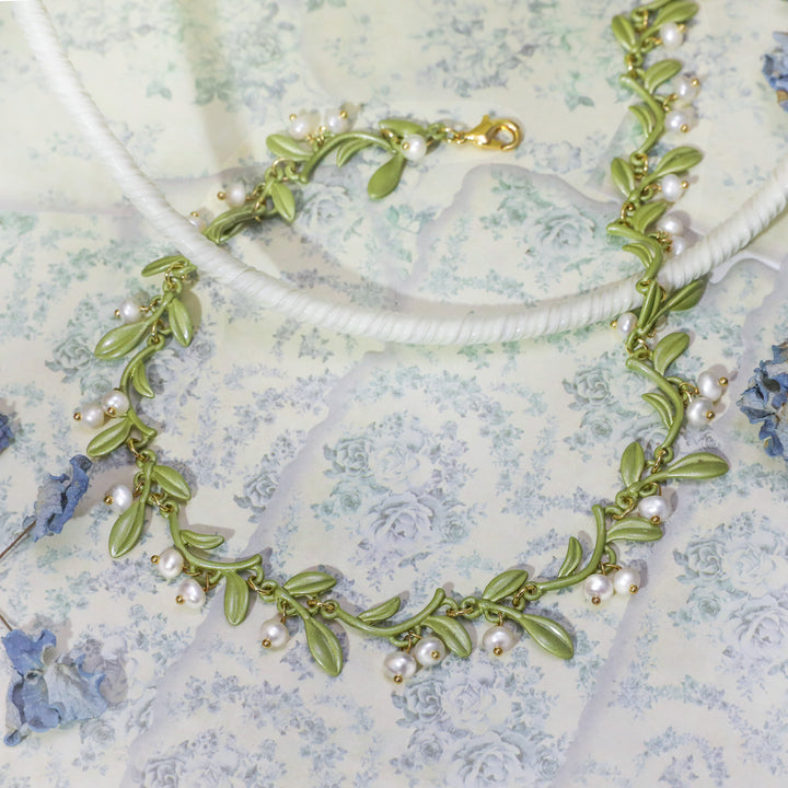 Lily Of The Valley Necklace