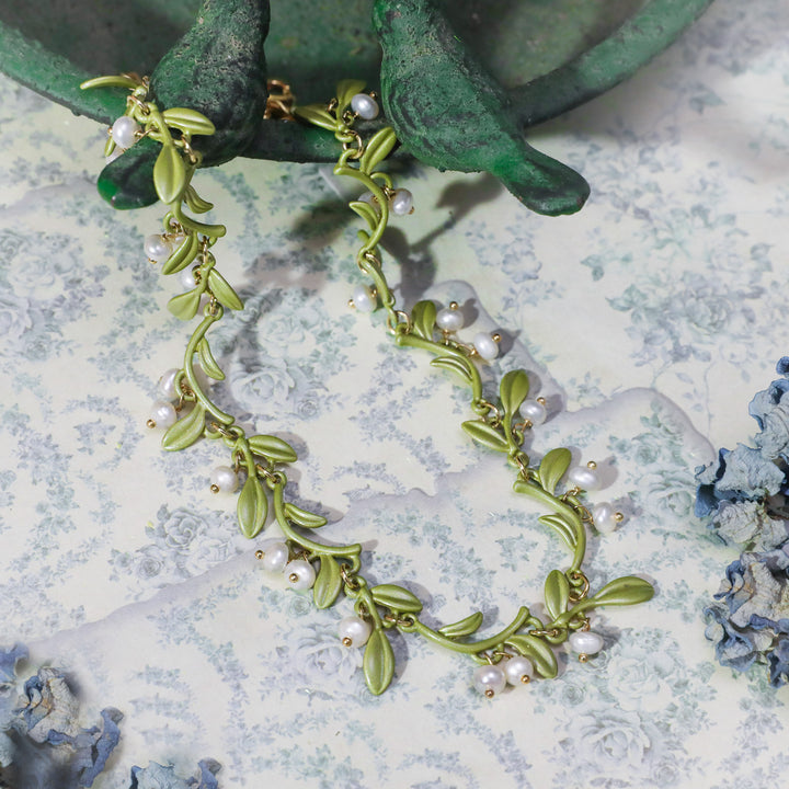 Lily Of The Valley Necklace