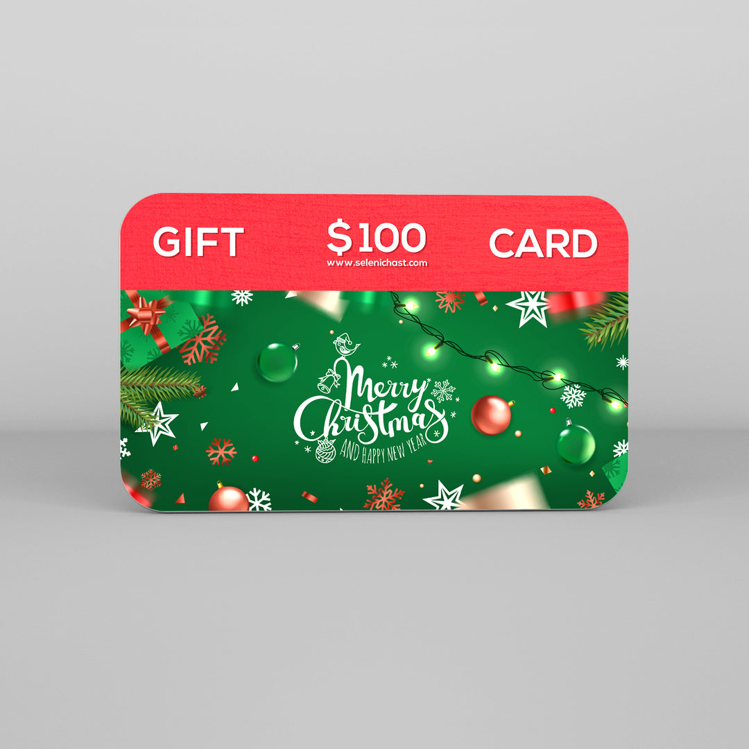 Christmas Digital Gift Card