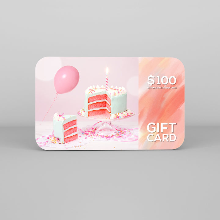 Happy Birthday Digital Gift Card