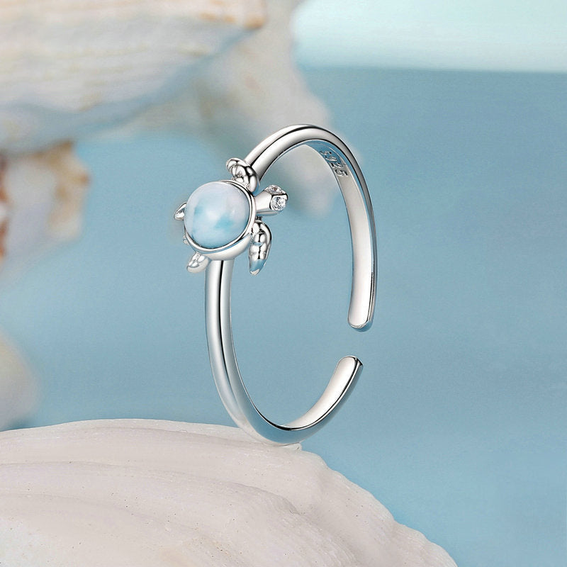 Turtle Ring Selenichast 
