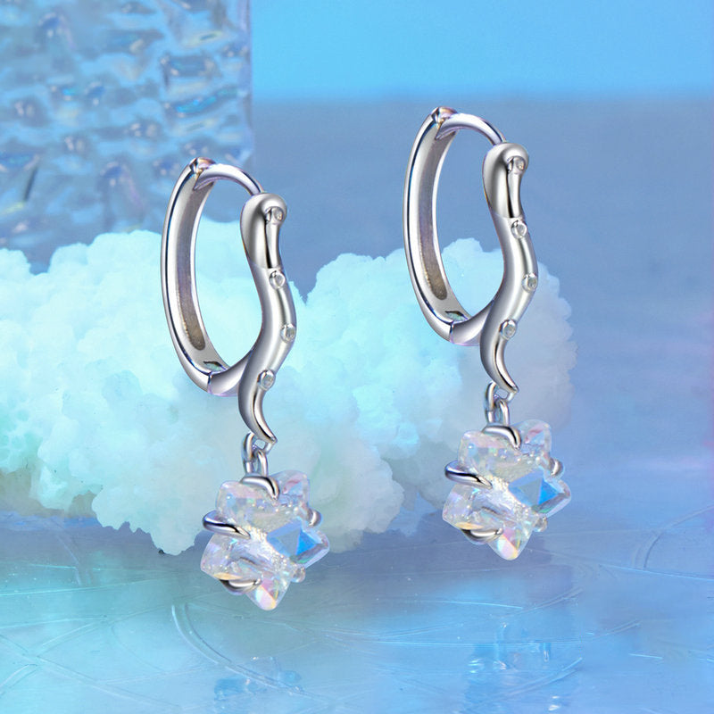 Starfish Earrings