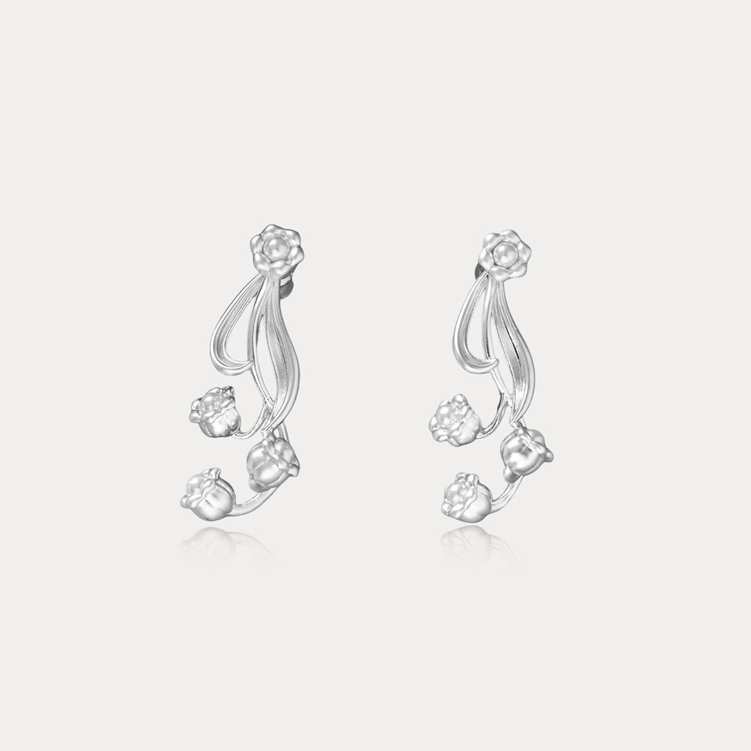 Selenichast Lily of the Valley Earrings
