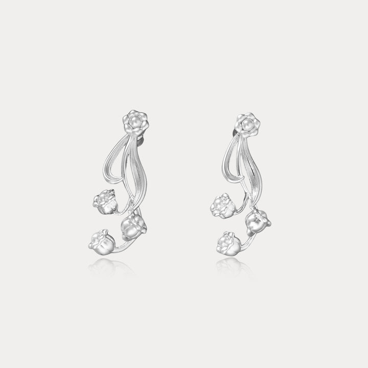 Selenichast Lily of the Valley Earrings