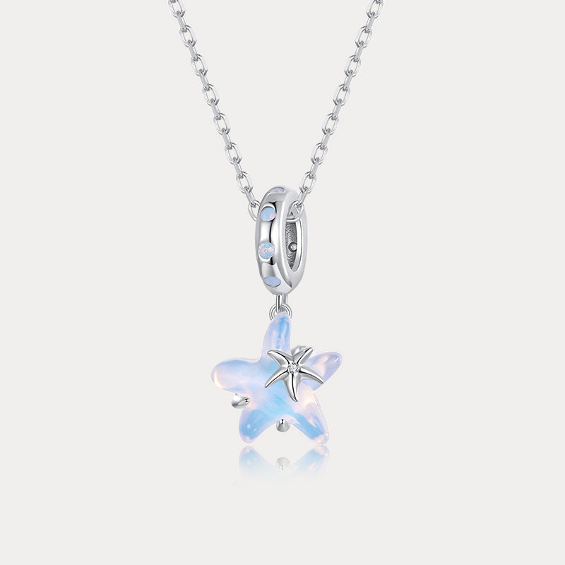 Selenichast Starfish Necklace