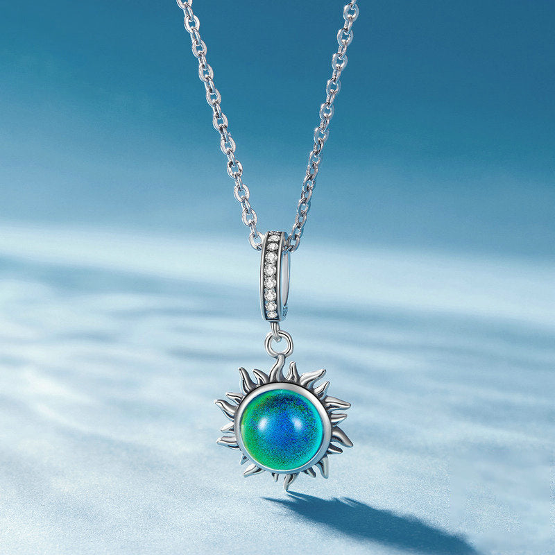 Selenichast Sun Mood Necklace