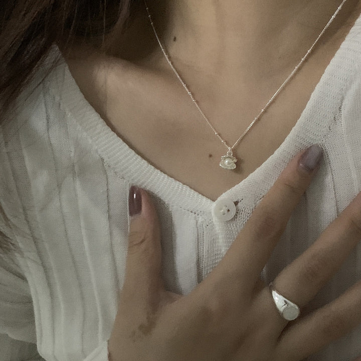 Shell Necklace Selenichast 