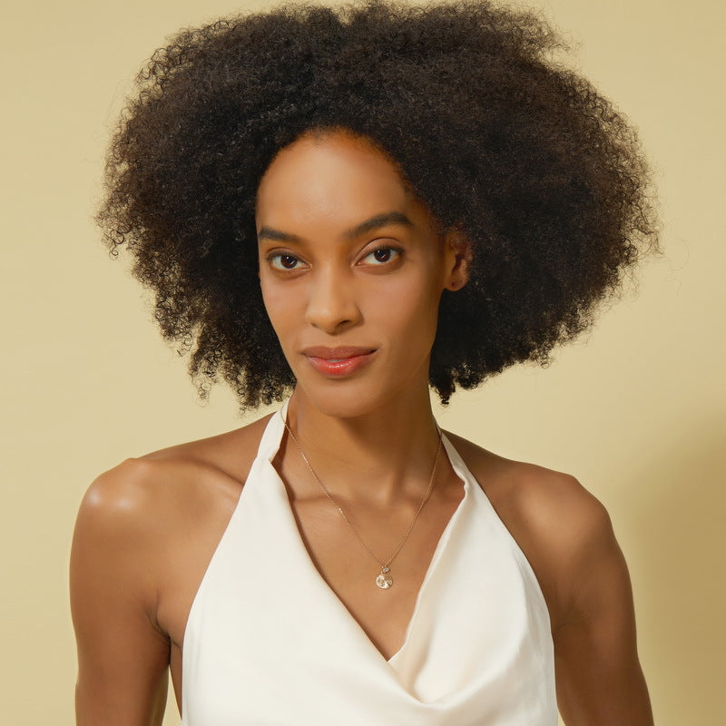 Zodiac Birthstone Necklace