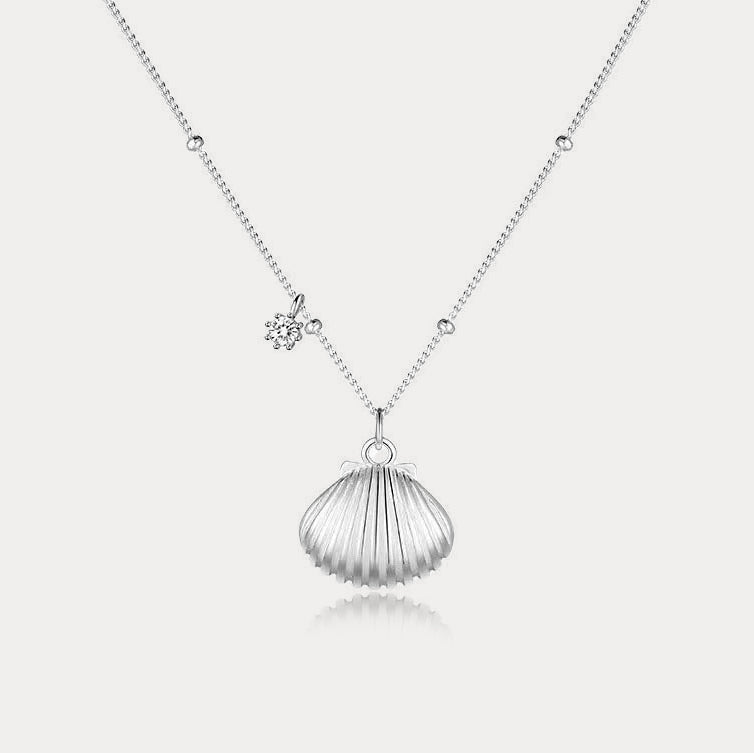 Selenichast Shell Necklace
