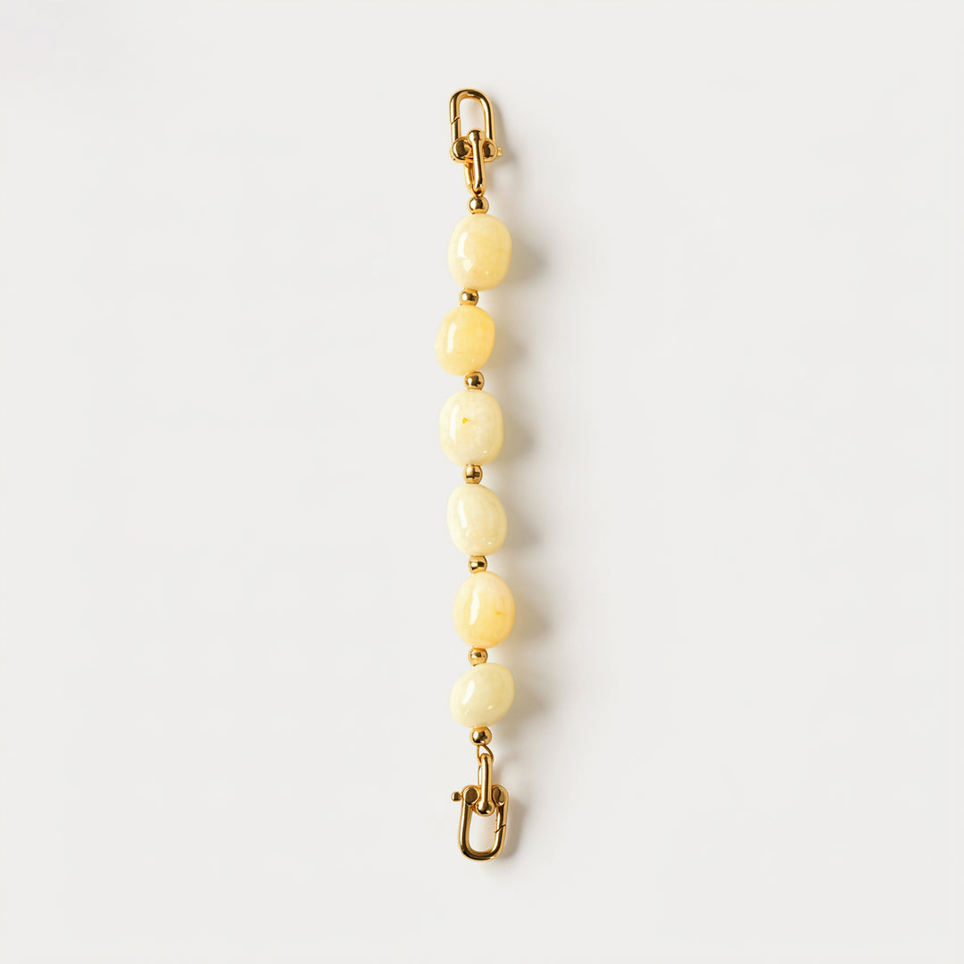 Selenichast Citrine Necklace Extender