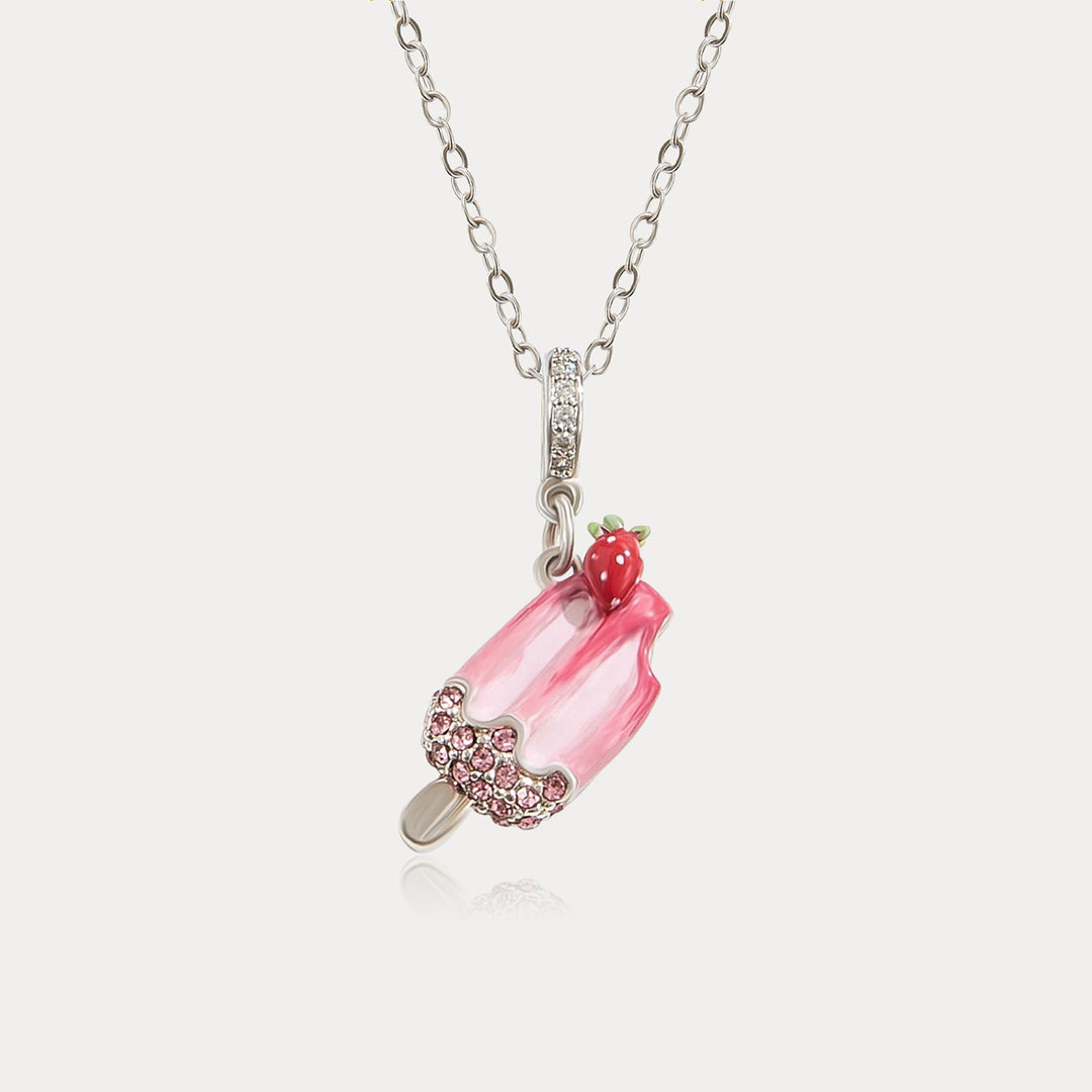 Ice Cream Necklace