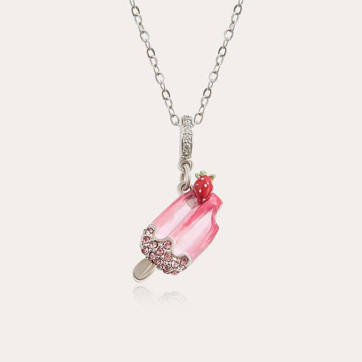 Ice Cream Necklace