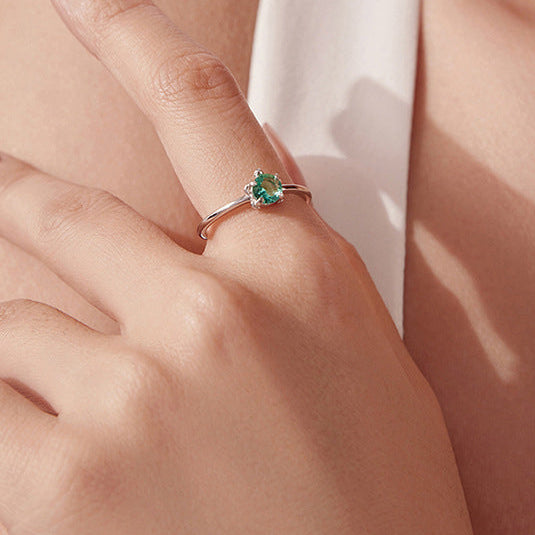 Selenichast Turtle Ring