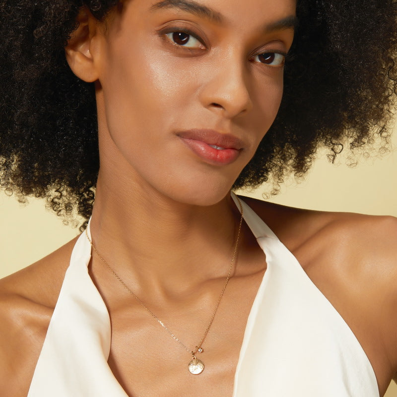 Zodiac Birthstone Necklace