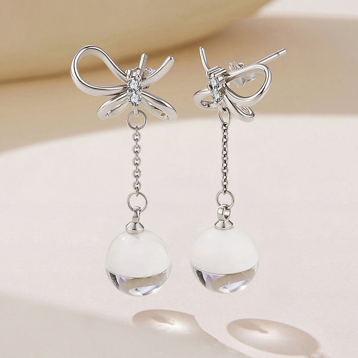 Bow Earrings