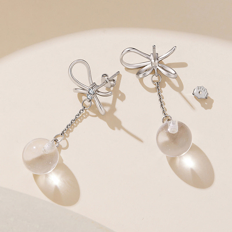 Bow Earrings