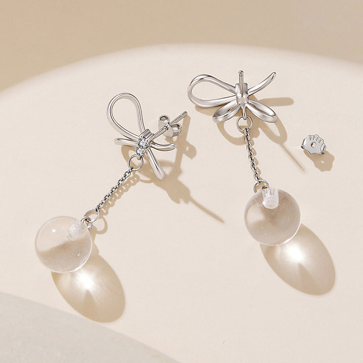 Bow Earrings