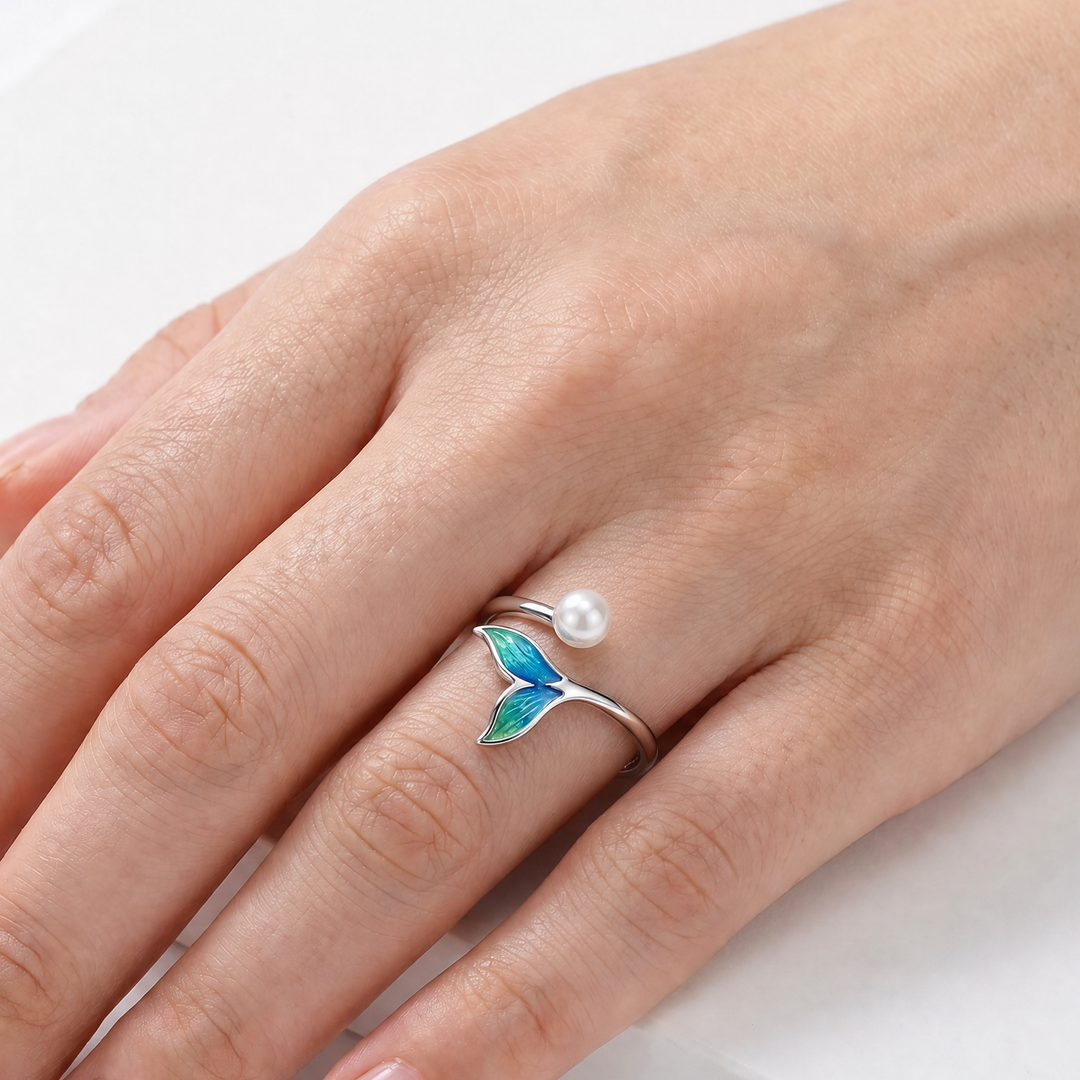 Mermaid Ring Selenichast