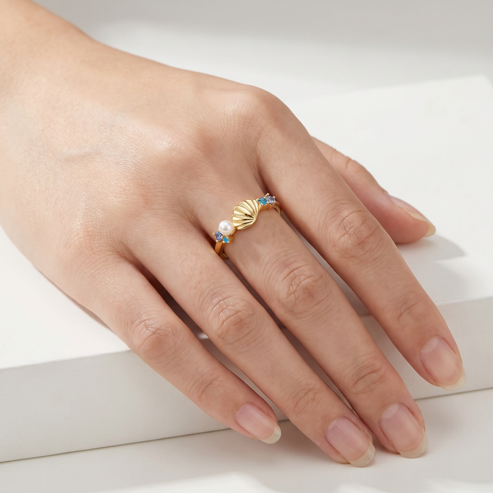 Shell Ring