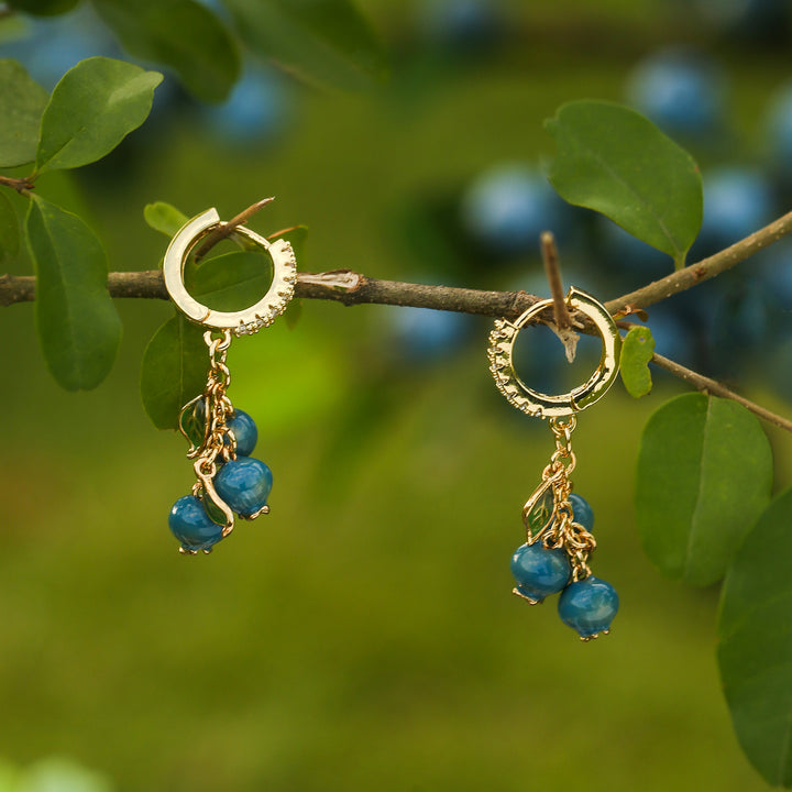 Fruit Drop Earrings
