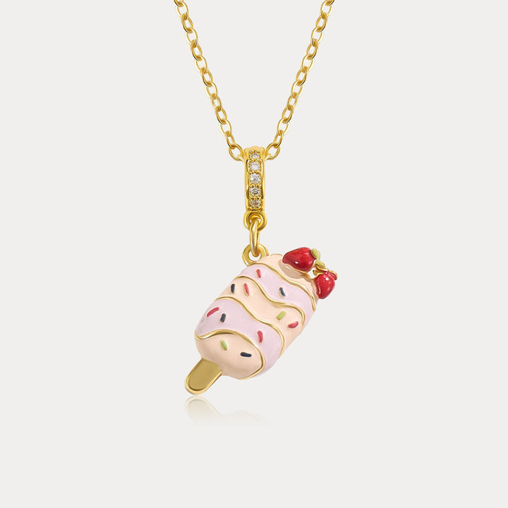 Ice Cream Necklace