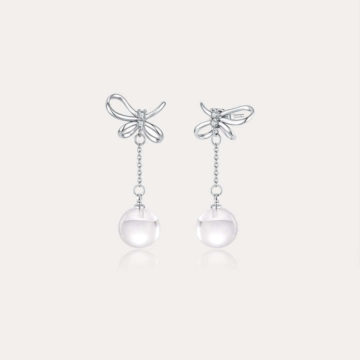Selenichast Bow Earrings
