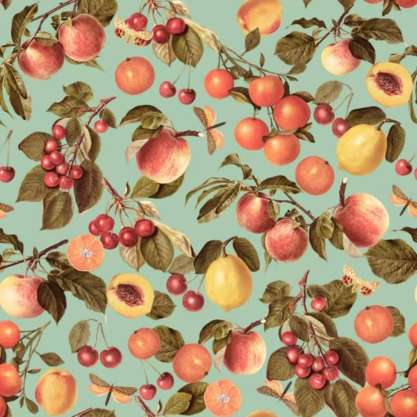 Selenichast Autumn Orchard Square Scarf