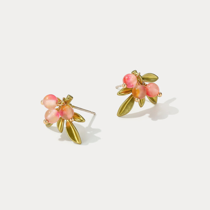 Berry Earrings