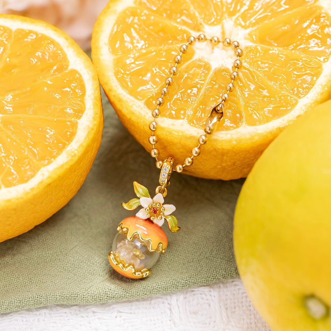 Orange Charm