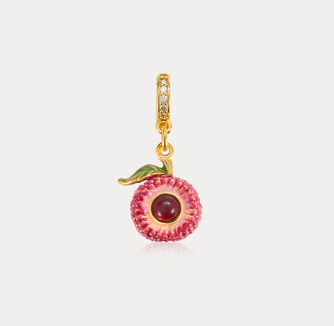 Selenichast Bayberry Charm Summer Jewelry