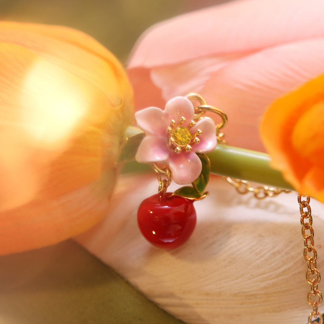 Collier de pomme