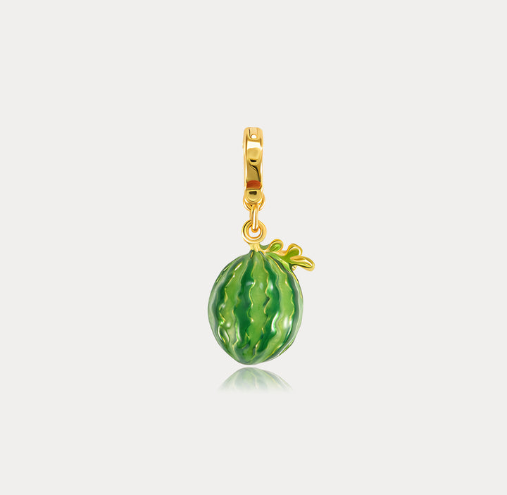 Selenichast Watermelon Bag Charm