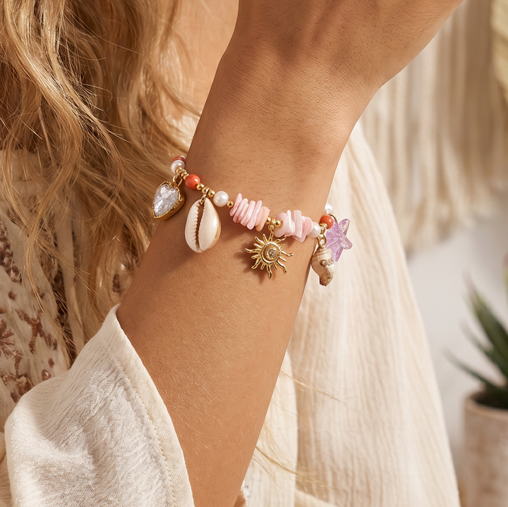Shell Bracelet
