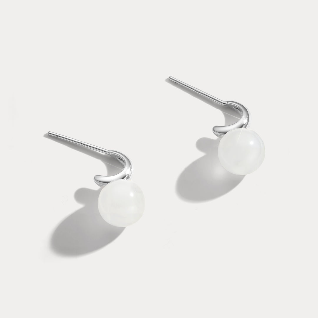 Crystal Earrings