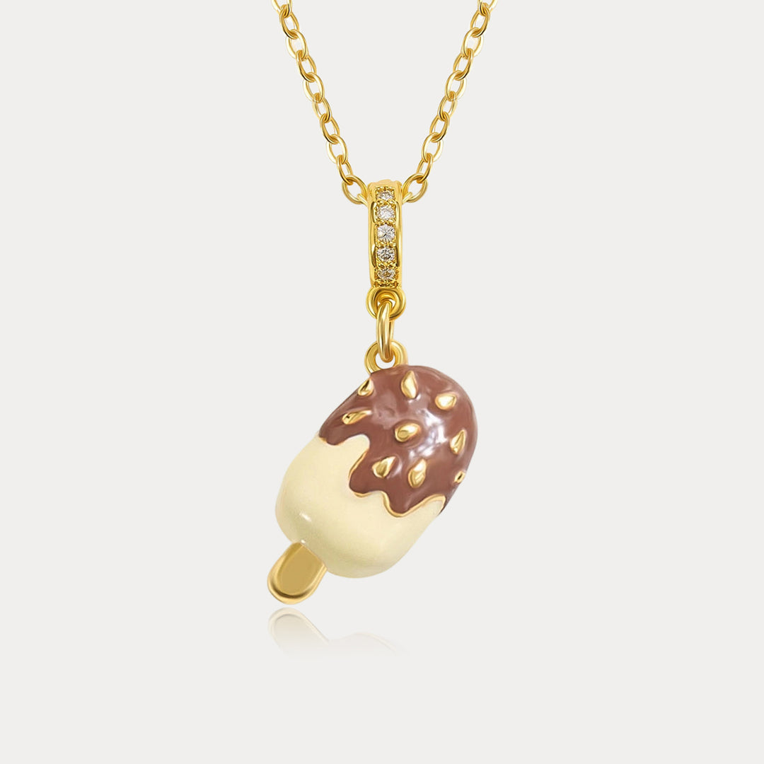Ice Cream Necklace