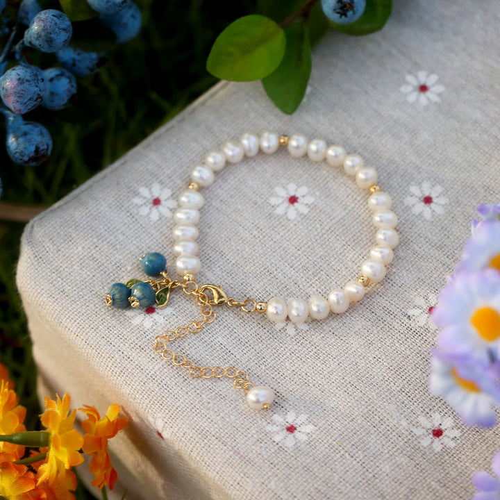 Fruit Pearl Bracelet