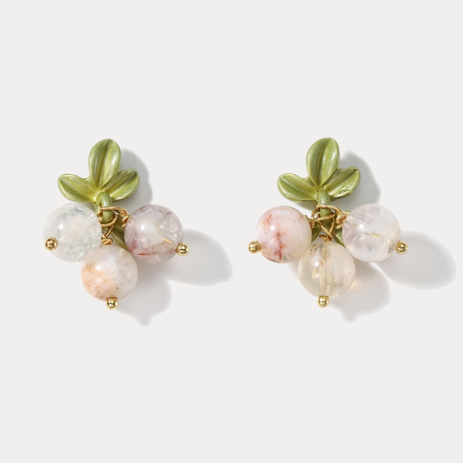 Gooseberry Stud Earrings