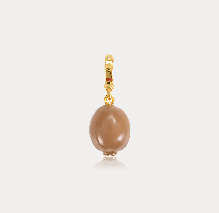 Selenichast Kiwi Charm Jewelry