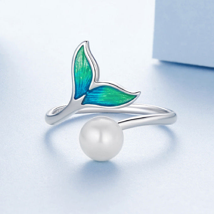Mermaid Ring Selenichast 