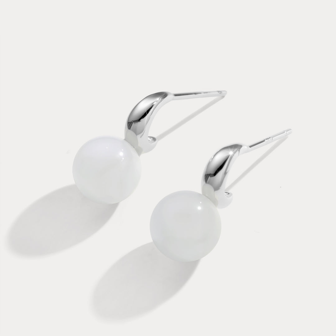 Crystal Earrings