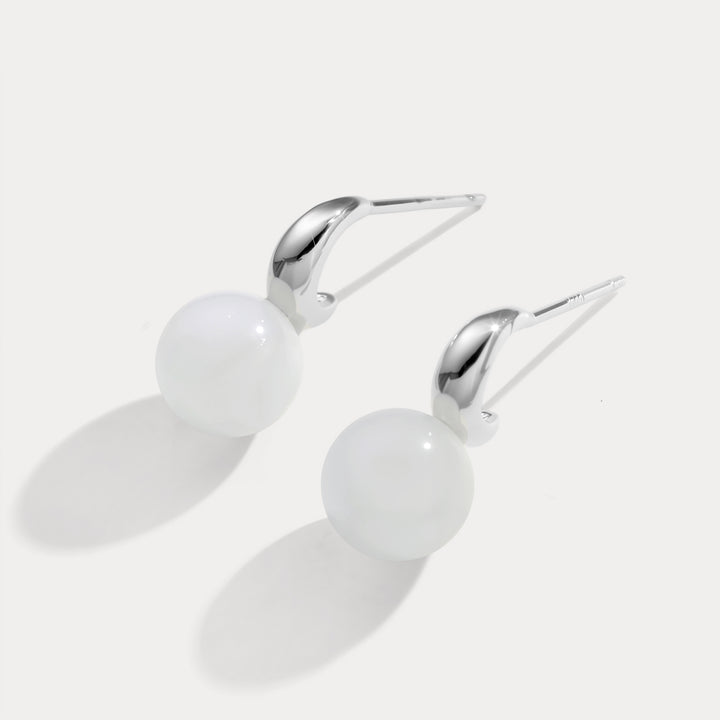 Crystal Earrings