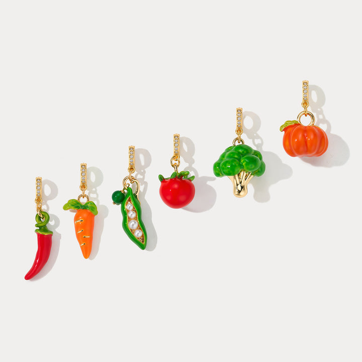 Vegetable Charms