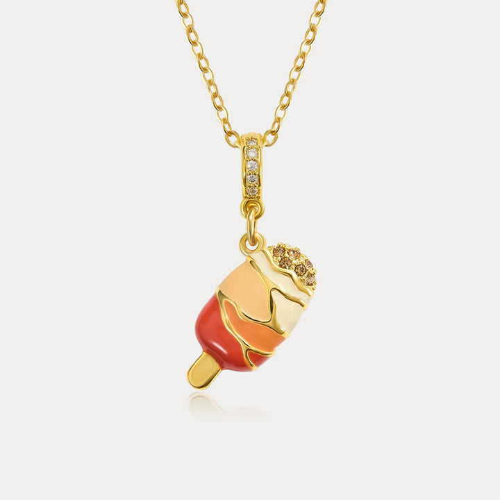 Ice Cream Necklace