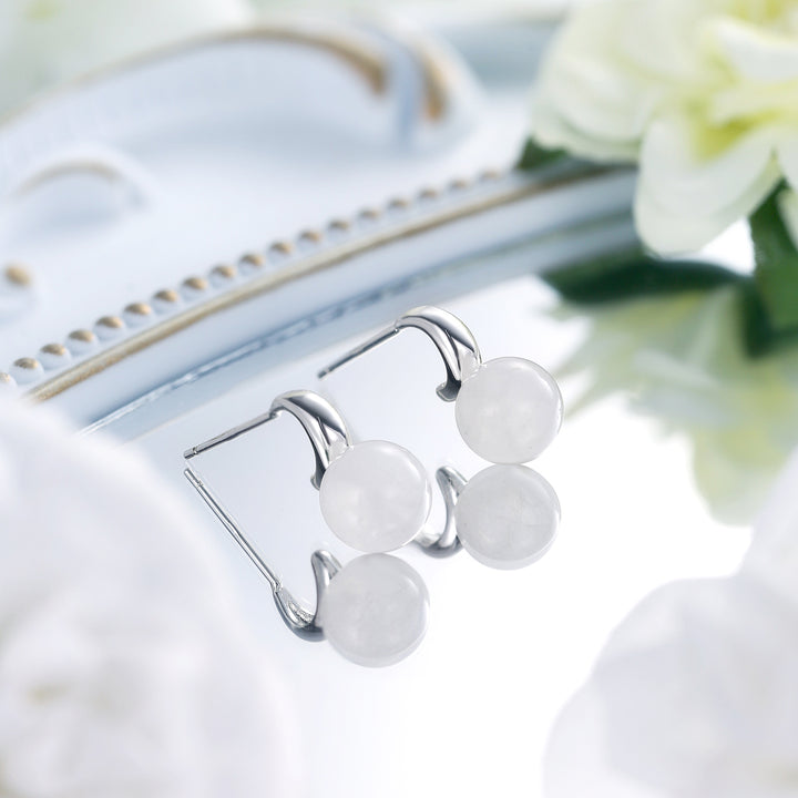 Crystal Earrings