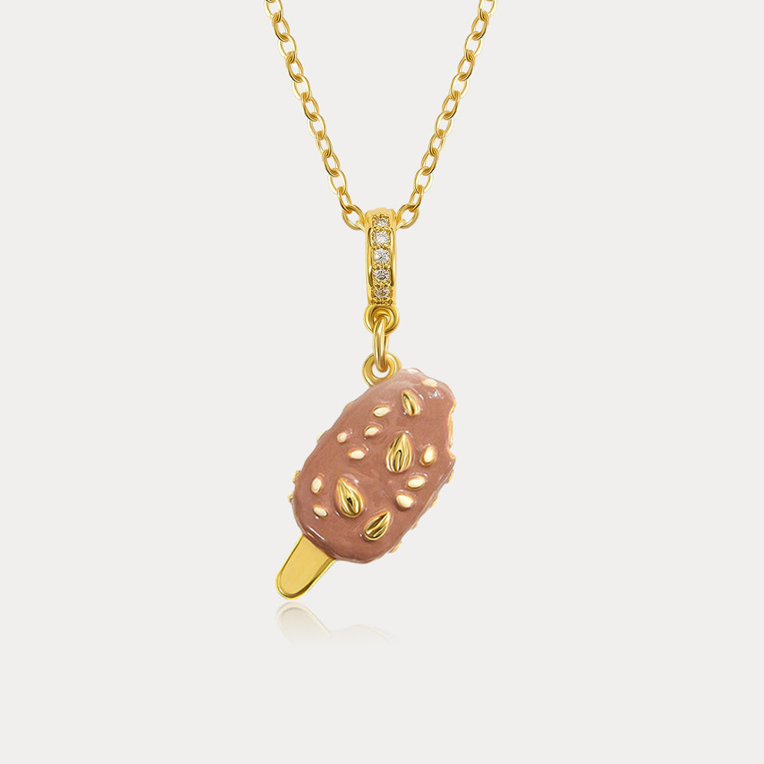 Ice Cream Necklace
